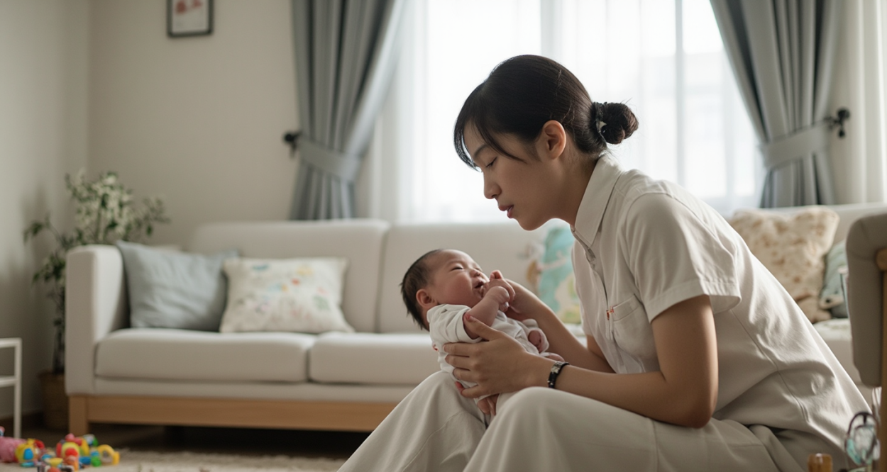 个人急招贤能月嫂，共筑温馨家庭梦轮播图3