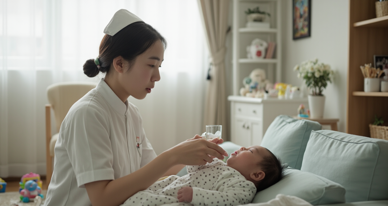 个人急招贤能月嫂，共筑温馨家庭梦轮播图2