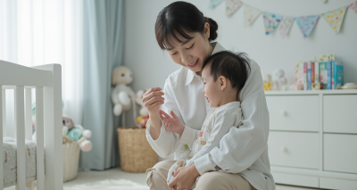 揭秘24小时月嫂：家庭和谐的秘密武器图片16