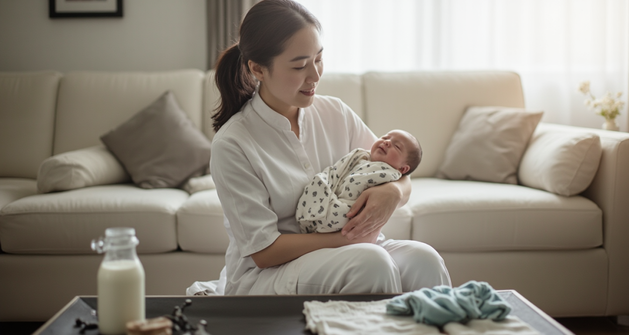 大连月嫂培训：解锁新手爸妈的幸福秘籍轮播图4