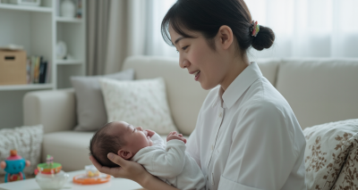 深度解析：住家月嫂工作内容全揭秘图片2