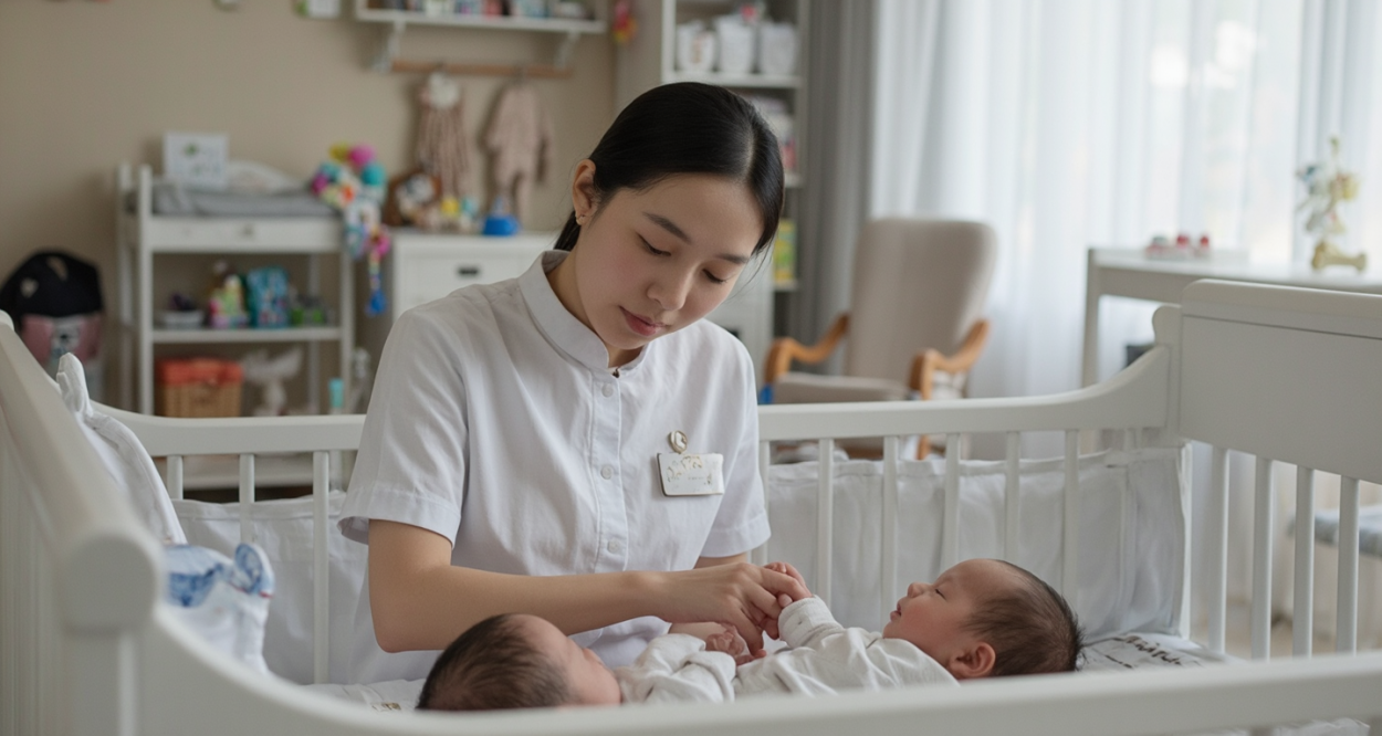月嫂证书全国通用样本详解轮播图1