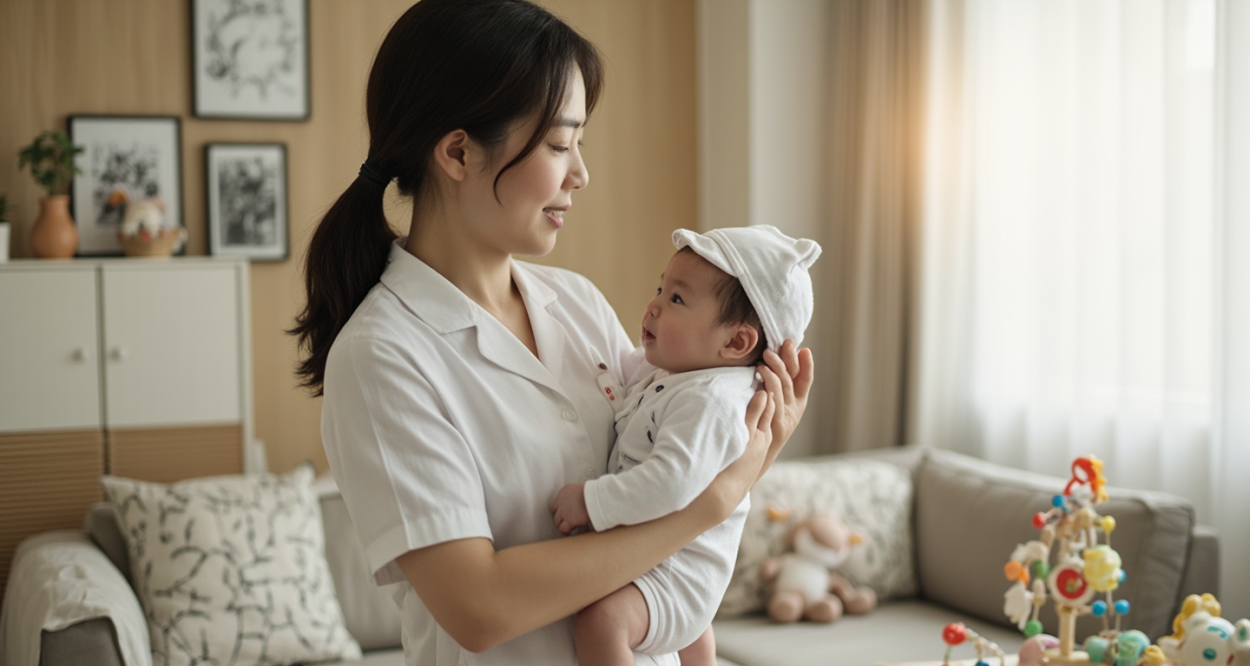 一封满载温情的给月嫂的感谢信轮播图3