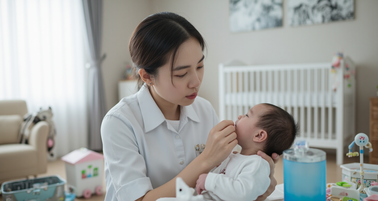 从零开始：探索学月嫂的奇妙之旅轮播图2