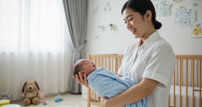 月子月嫂中心：新手爸妈的温馨港湾图片19