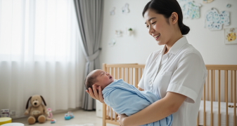 月子月嫂中心：新手爸妈的温馨港湾图片1