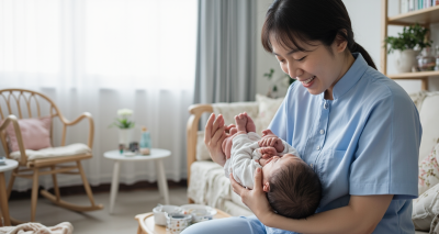 月嫂是干嘛的？深度解析月嫂的重要性与服务内容图片6