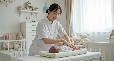 月嫂必备知识大全：解锁新手爸妈的育儿秘籍图片17