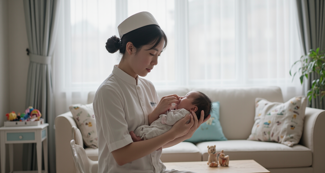 月嫂要求大揭秘：如何找到满意之选？轮播图2