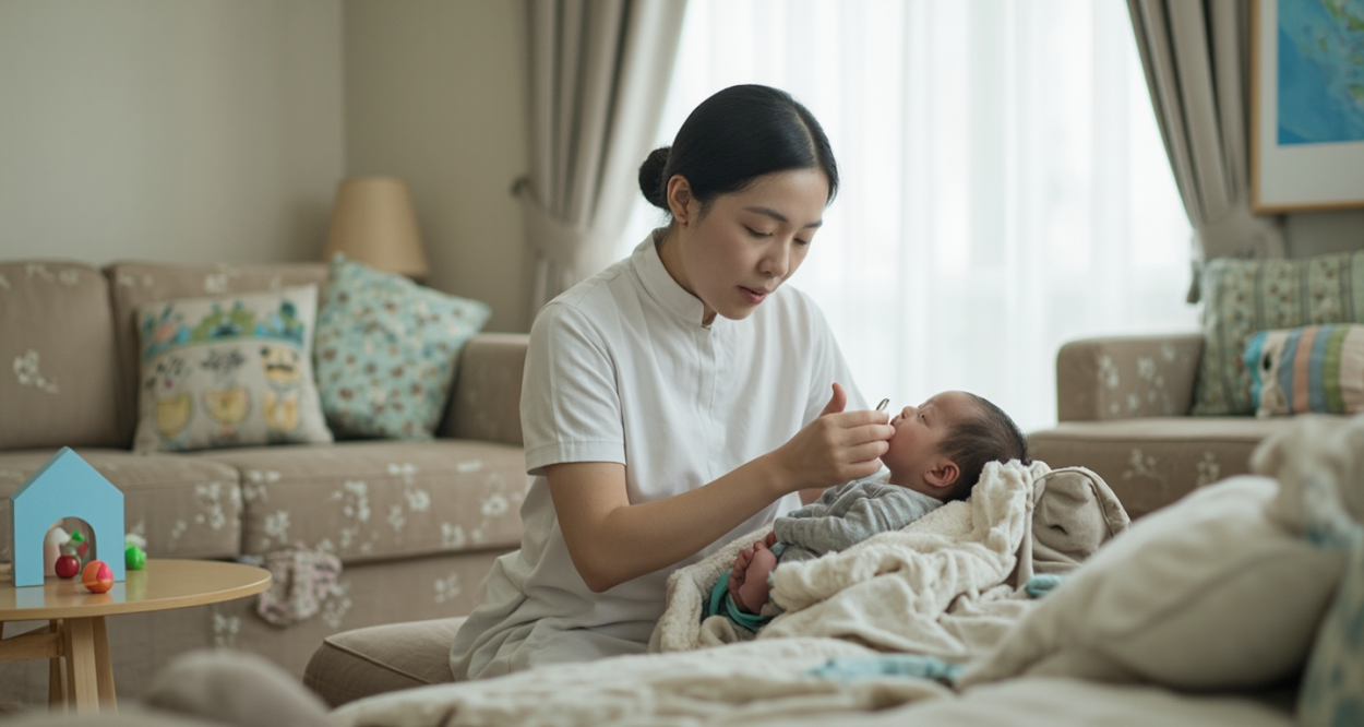 月嫂要求大揭秘：如何找到满意之选？轮播图3