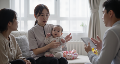 揭秘金牌月嫂的考证之路：怎样成为育儿专家？图片7