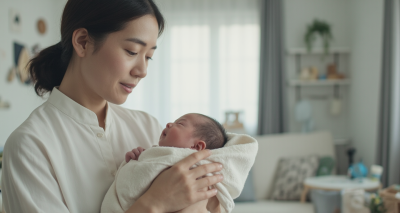 金牌月嫂个人简历大揭秘：专业守护，幸福启航图片4