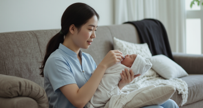 杭州月嫂：新手爸妈的得力助手图片19
