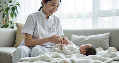加盟月嫂公司：为新手爸妈的甜蜜负担找到专业依靠图片7