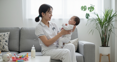揭秘月嫂等级：选择对的月嫂，让家庭更和谐图片12
