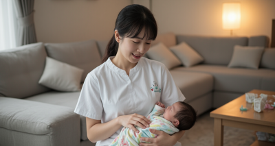 对月嫂的专业评价：家庭幸福的关键一环图片12