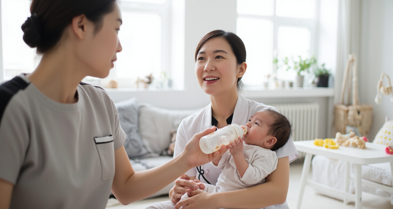 阳光大姐月嫂培训价格全解析轮播图1