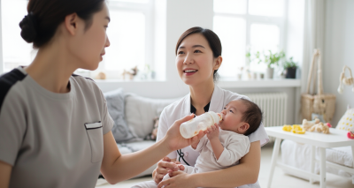 阳光大姐月嫂培训价格全解析图片10