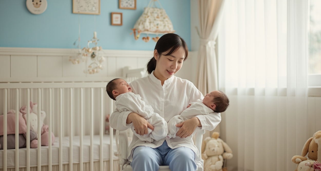 双胞胎月嫂收费标准大揭秘轮播图3