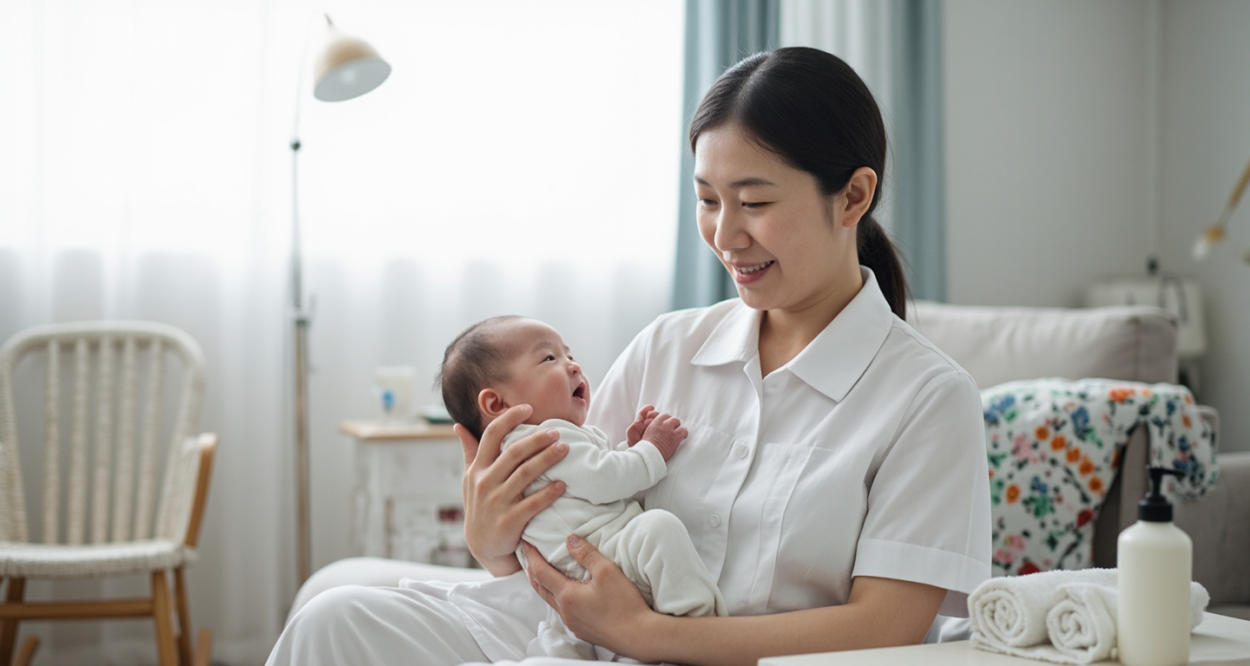 苏州月嫂：专业守护，让爱延续轮播图2