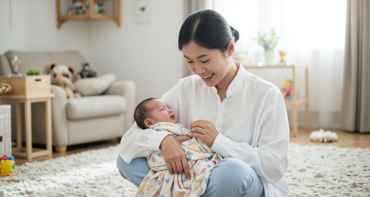 新手爸妈必看：怎么找月嫂全攻略轮播图3