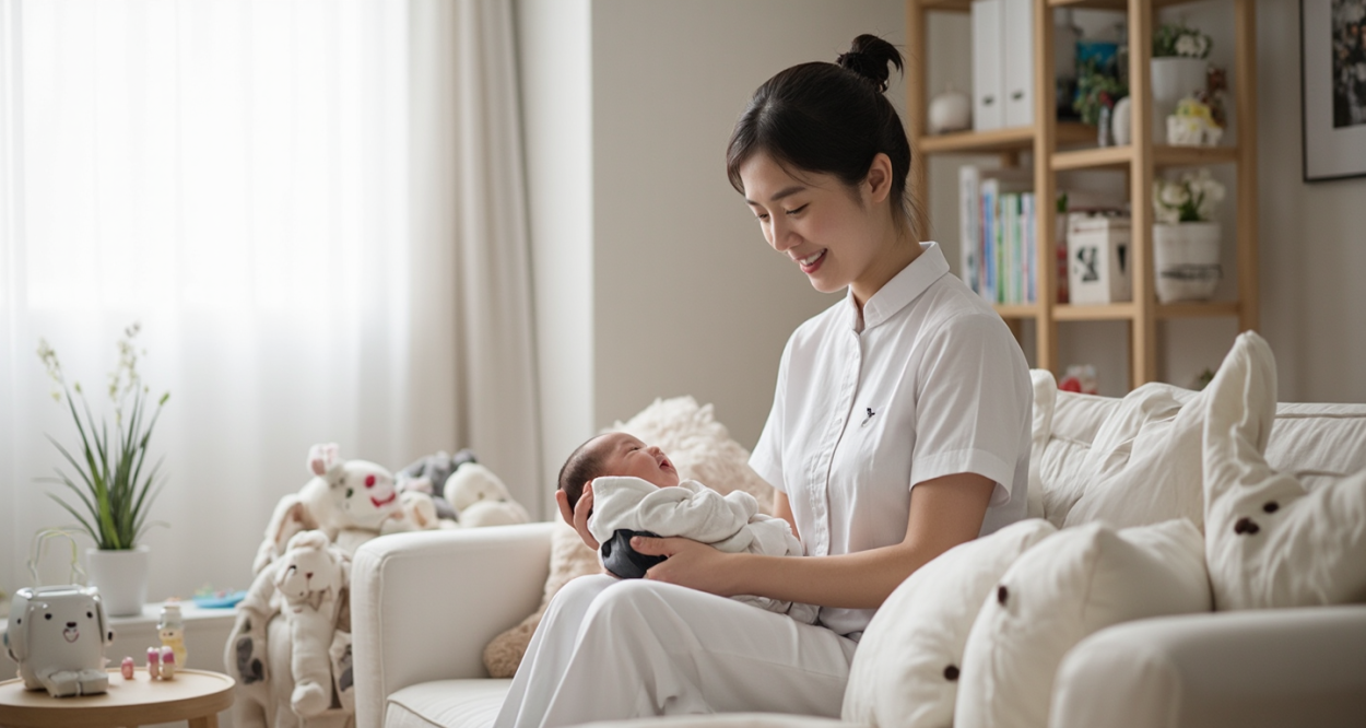 揭秘月嫂报价：如何找到性价比之王？轮播图3