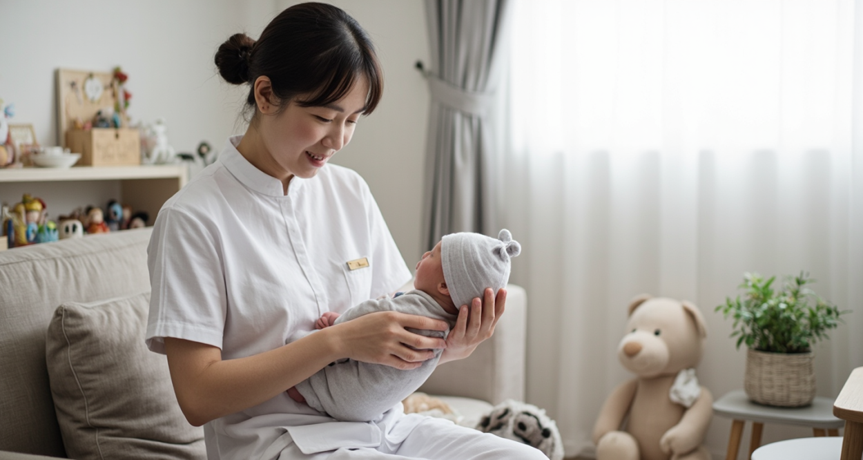 揭秘月嫂报价：如何找到性价比之王？轮播图4