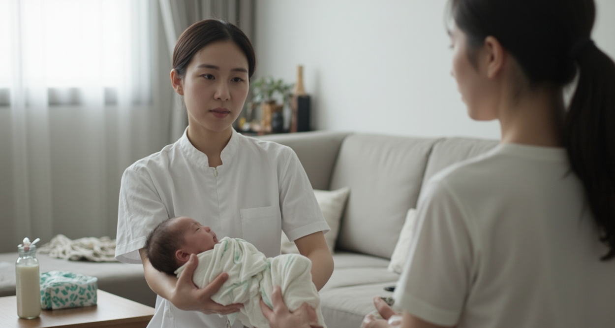 如何高效面试月嫂，找到你的育儿得力助手？轮播图3