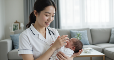 南宁月嫂：家的温暖守护者图片19