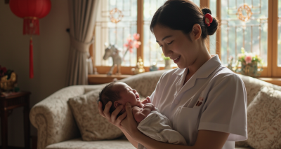 宿迁月嫂：专业守护，温馨陪伴图片18