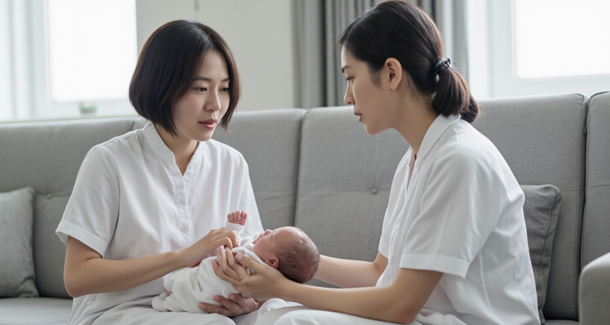 揭秘上海月嫂工资，你家请得起吗？轮播图1