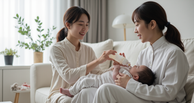 苏州月嫂公司：新手爸妈的得力助手图片4