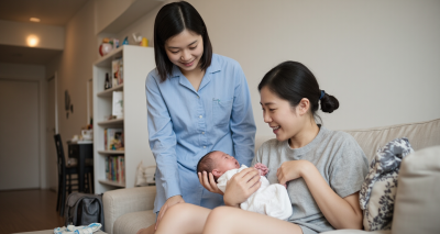 北京正规月嫂培训，守护新手爸妈的温馨之选图片9