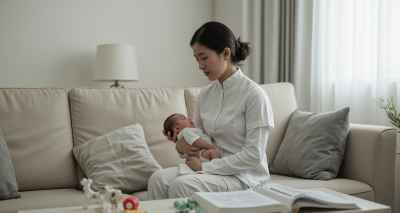 月嫂年薪超30万，家政市场新风向？图片3