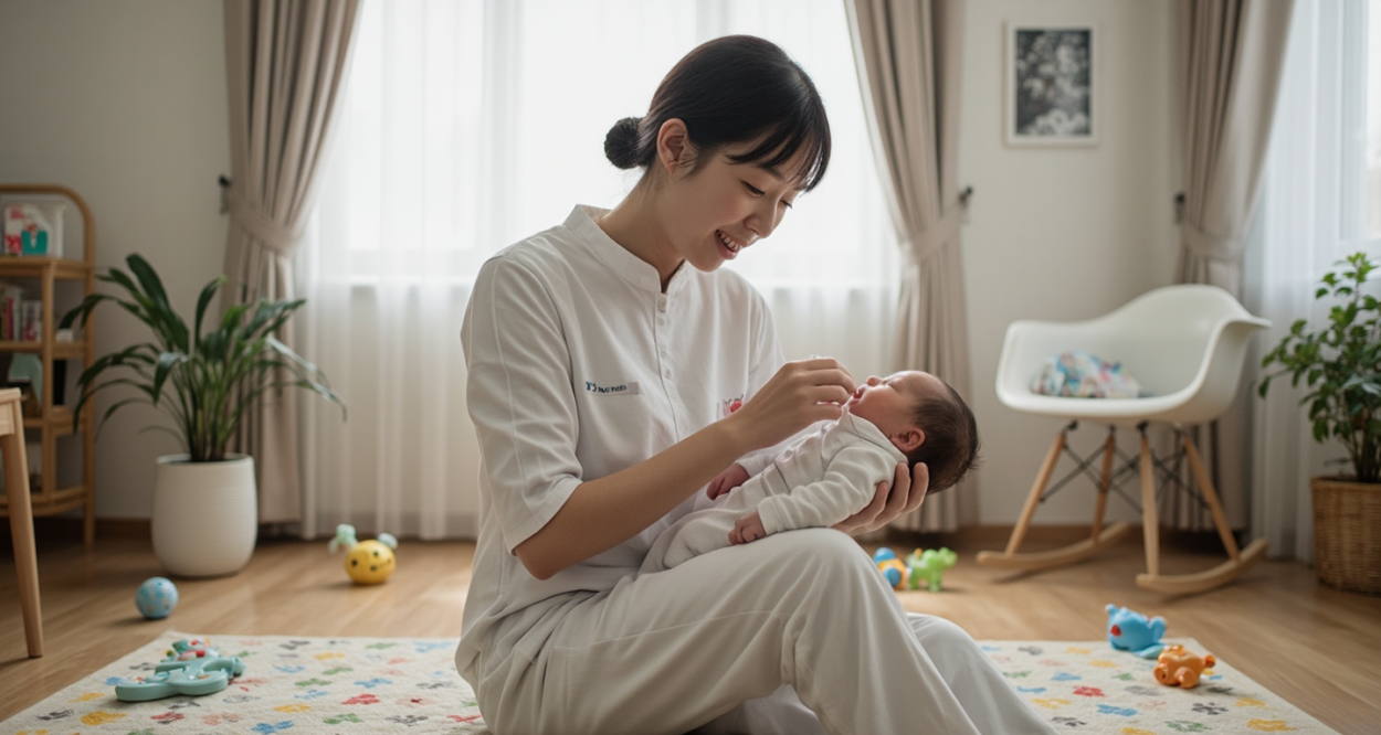 太原月嫂公司排名榜大揭秘，新手爸妈必看！轮播图2