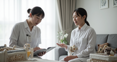 全面解析：月嫂培训教材的重要性与内容图片2