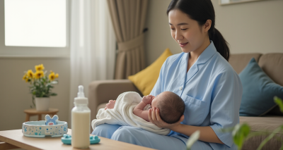 月嫂加盟10大品牌，为您的家庭添一份专业呵护图片5