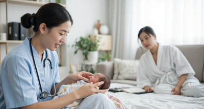 北京月嫂加盟：让爱延续的专业之选图片8