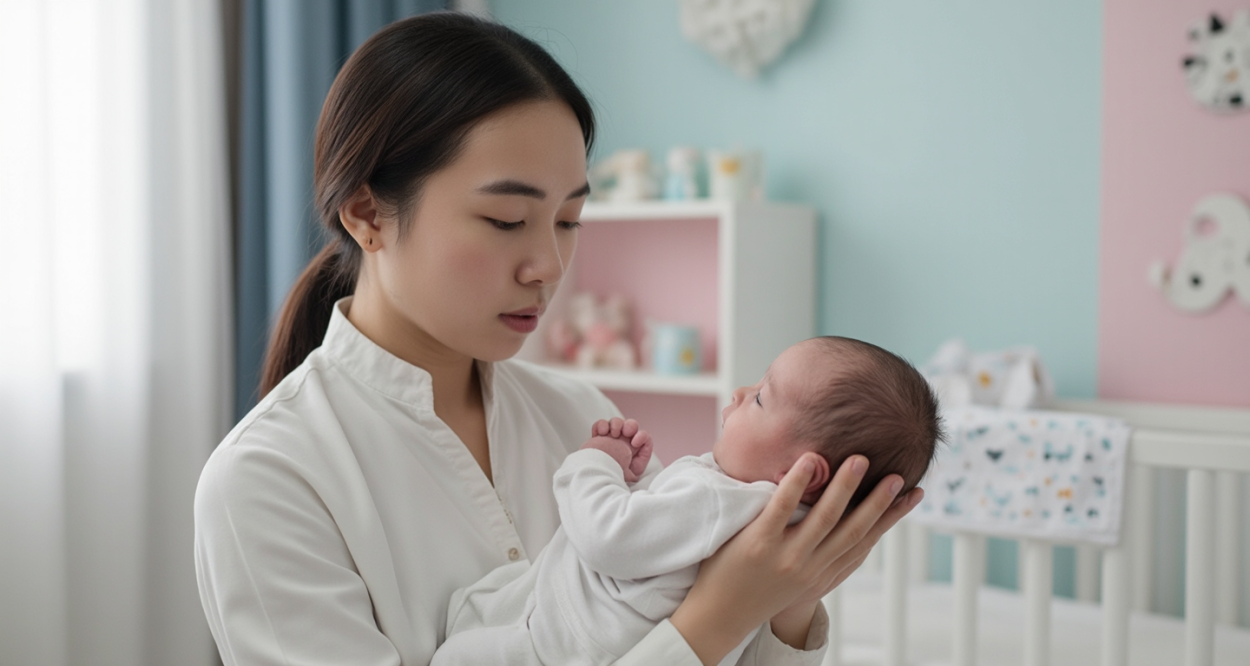 武汉月嫂公司：专业守护，新手爸妈的得力助手轮播图4