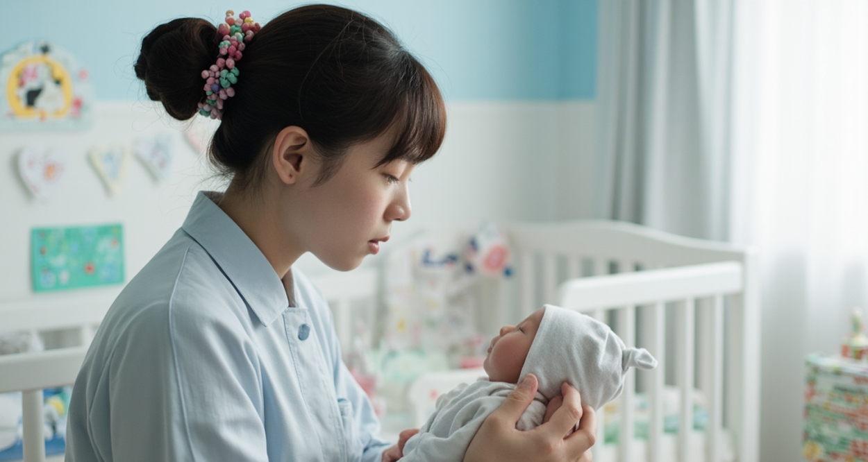 武汉月嫂公司：专业守护，新手爸妈的得力助手轮播图2
