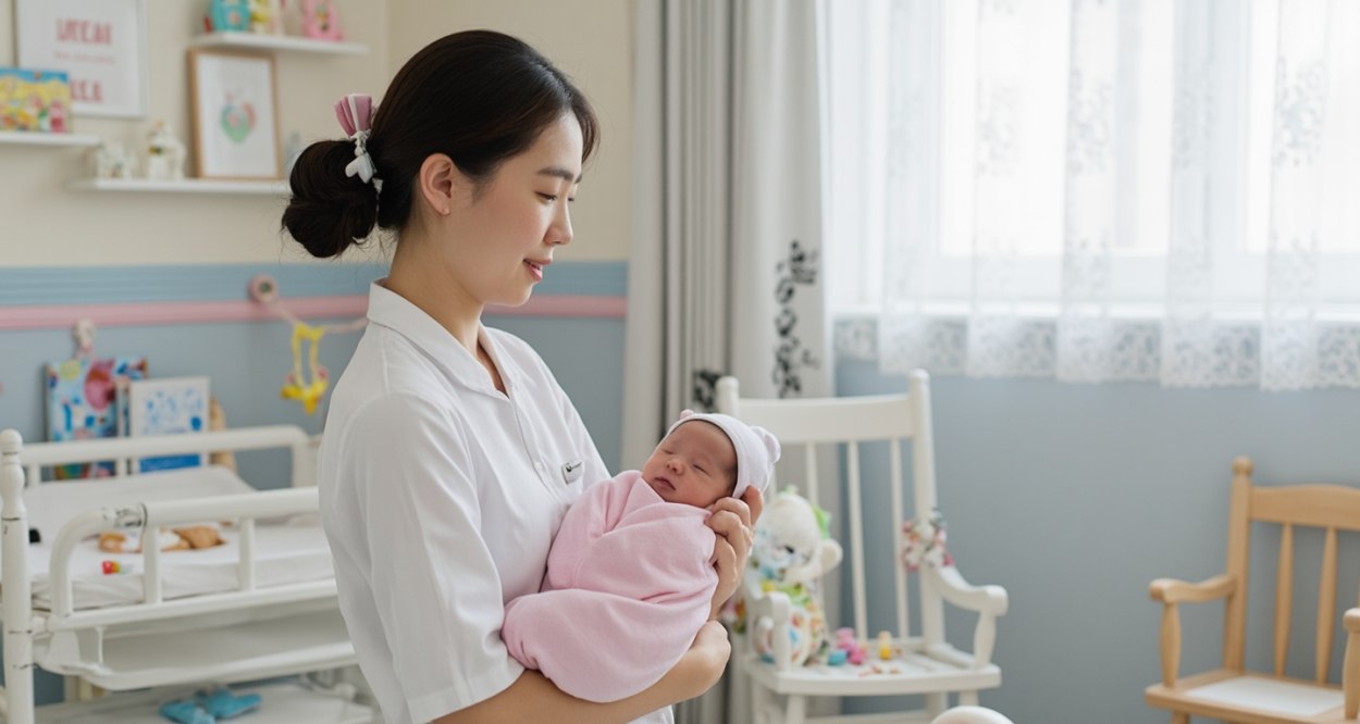洛阳月嫂培训：为爱守护，专业启航轮播图2