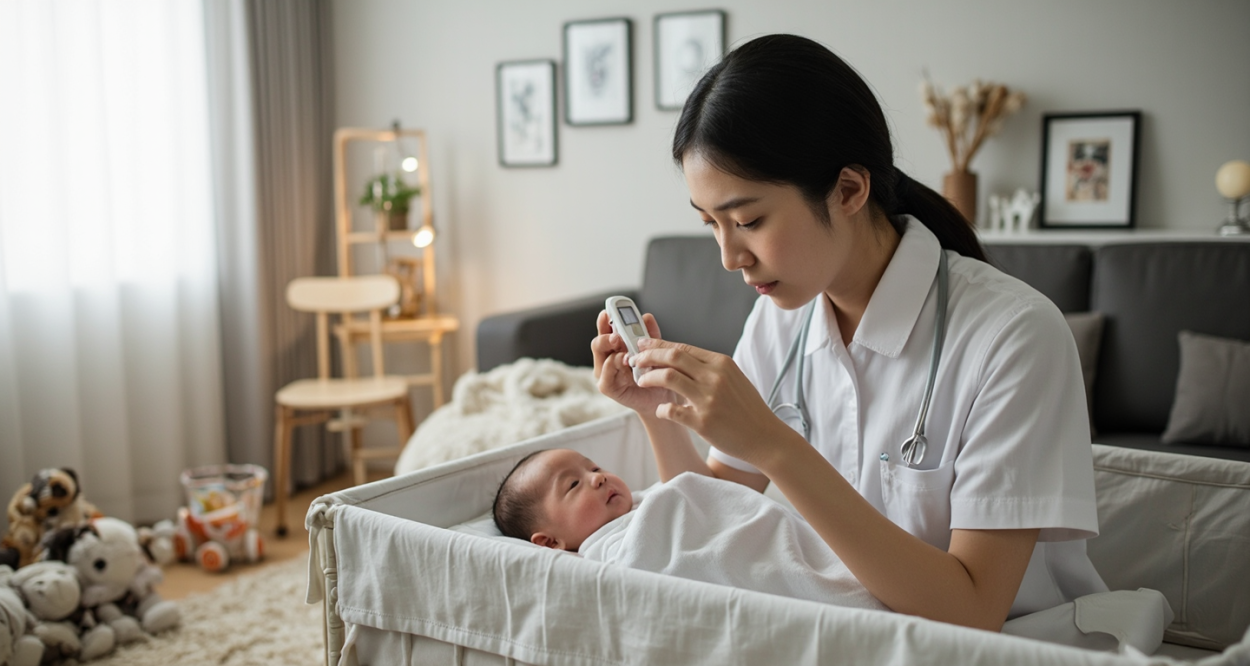 揭秘月嫂薪资：价值背后的那些事儿轮播图2
