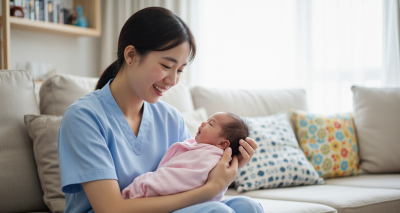 如何明智选择招聘月嫂公司图片12