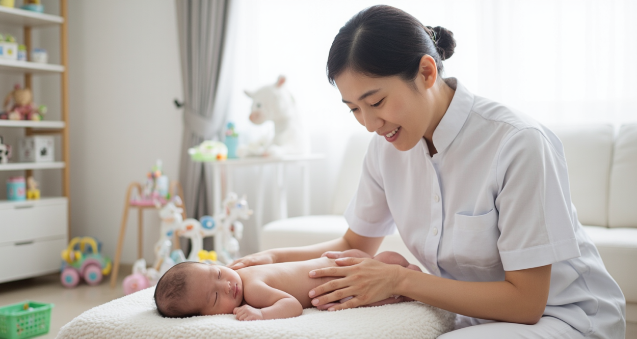 月嫂的专业成长之路：月嫂的培训深度解析轮播图3
