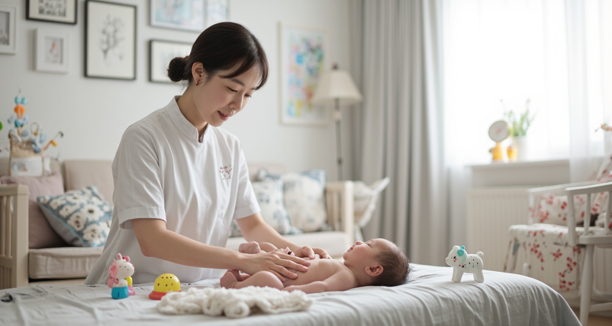 月嫂的专业成长之路：月嫂的培训深度解析轮播图2