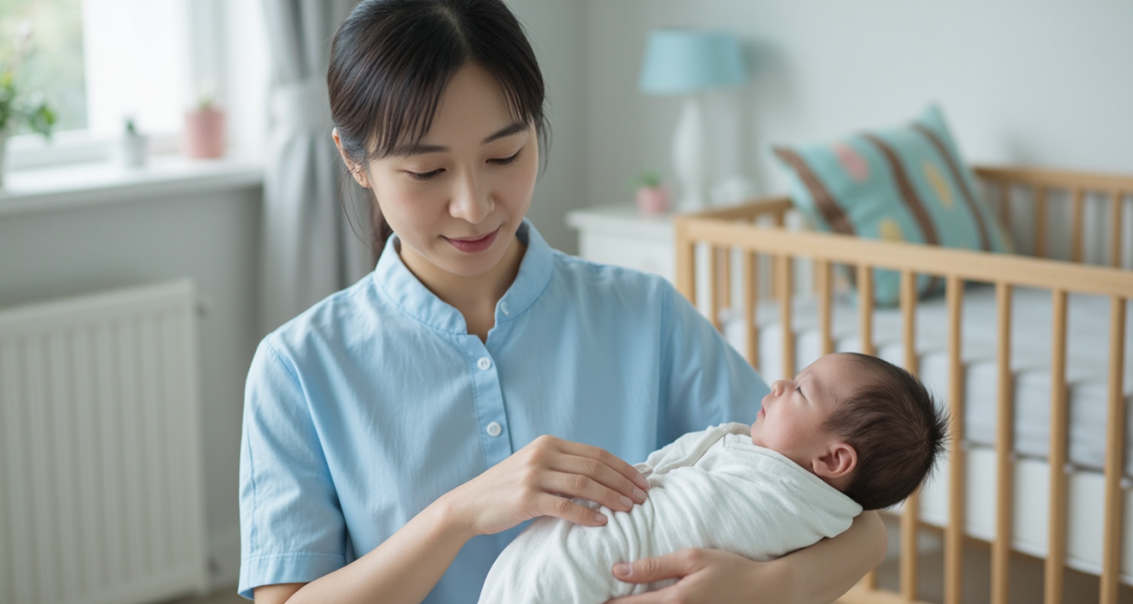揭秘优质月嫂必备条件轮播图2