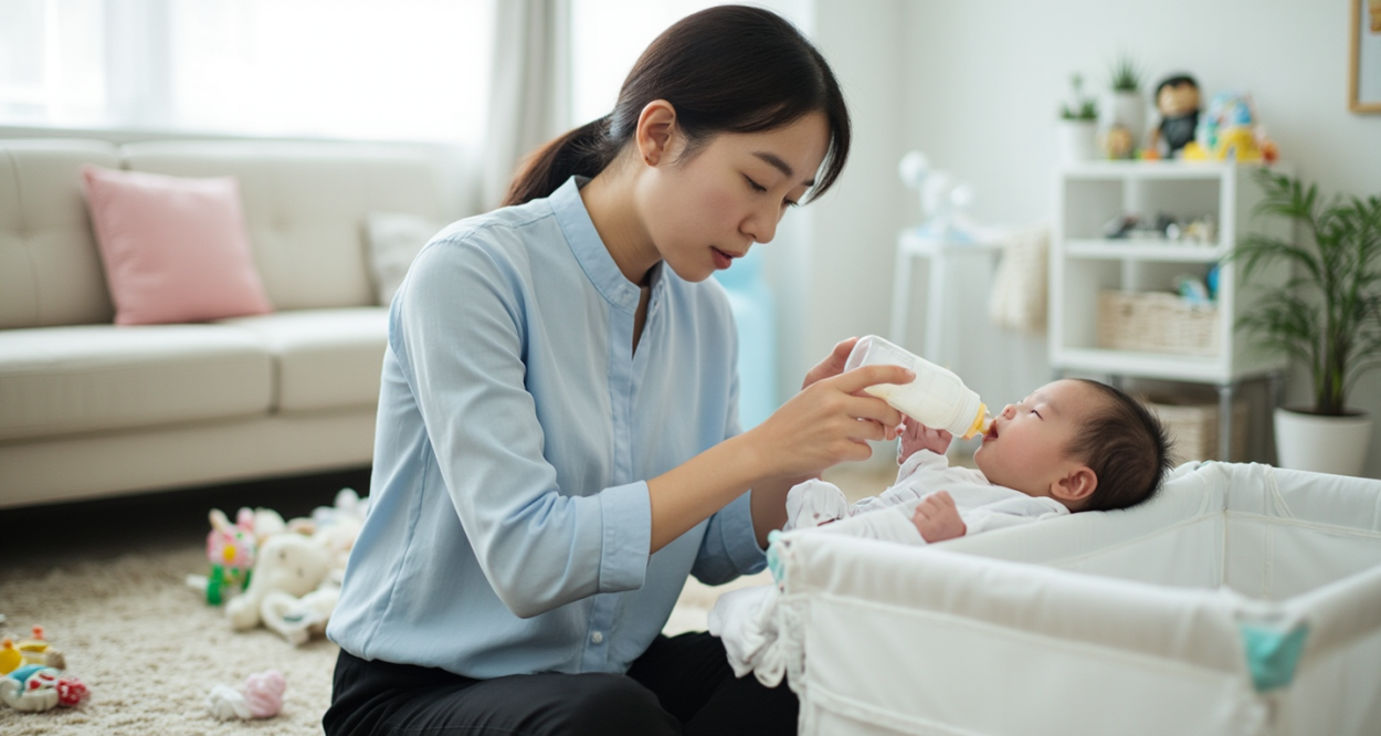 专业月嫂培训：守护新生命，成就幸福家庭轮播图2
