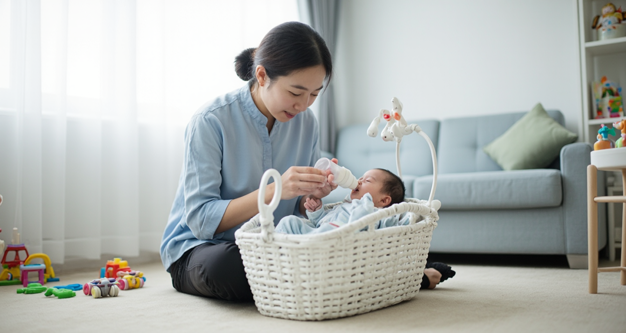 专业月嫂培训：守护新生命，成就幸福家庭轮播图3