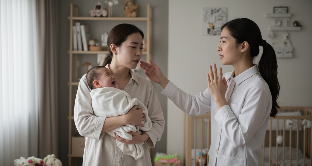 揭秘正规月嫂培训的重要性轮播图1