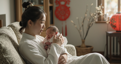 衢州月嫂：家的温暖守护者图片5